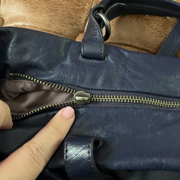 Purple kooba bag - Picture 3 of 8